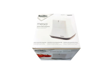 Image of Smiths Mesa Electric Single Slot Sharpener, White, SP-50927
