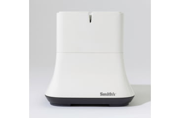 Image of Smiths Mesa Electric Single Slot Sharpener, White, SP-50927
