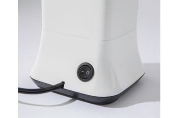 Image of Smiths Mesa Electric Single Slot Sharpener, White, SP-50927