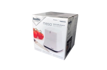 Image of Smiths Mesa Electric Single Slot Sharpener, White, SP-50927