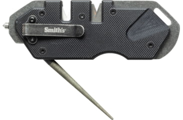 Image of Smiths PP1 Tactical Sharpener, Black, SP-50979