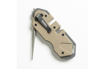 Image of Smiths PP1 Tactical Sharpener, Desert Tan, SP-50980