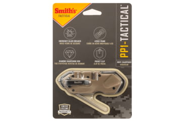 Image of Smiths PP1 Tactical Sharpener, Desert Tan, SP-50980