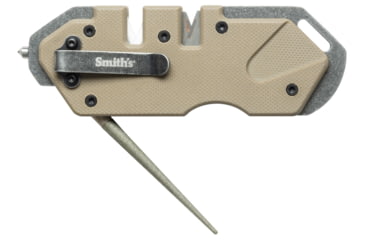 Image of Smiths PP1 Tactical Sharpener, Desert Tan, SP-50980