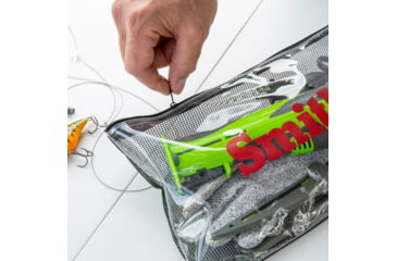 Image of Smiths Regalriver Fish And Hunt Tool Bag, Black, 51267