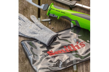 Image of Smiths Regalriver Fish And Hunt Tool Bag, Black, 51267