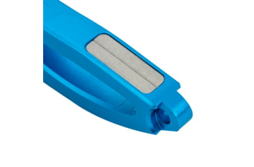 Image of Smiths Regalriver Fishing Pliers w/Sharpener, Blue, SP-50966