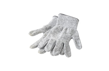 Image of Smiths Regalriver Non-Cut Fillet Gloves, Gray, SP-51266