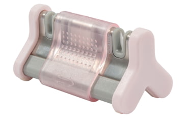 Image of Smiths Slide Sharp Edge Grip 4-Slot Sharpener, Pink, SP-51135