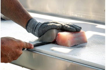 Image of Smiths Curved Fillet Knife