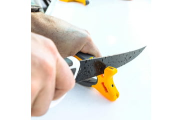 Image of Smiths Curved Fillet Knife