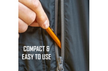 Image of Smiths Diamond Retractable Sharpener, Blue/GraySP-51446