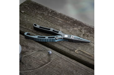 Image of Smiths Locking Aluminum Fishing Pliers 449165