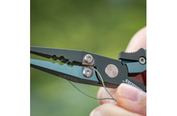 Image of Smiths Locking Aluminum Fishing Pliers 449165