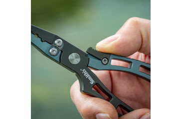 Image of Smiths Locking Aluminum Fishing Pliers 6.5 in, 51300