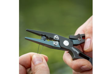 Image of Smiths Locking Aluminum Fishing Pliers 449165