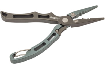 Image of Smiths Locking Aluminum Fishing Pliers 449165