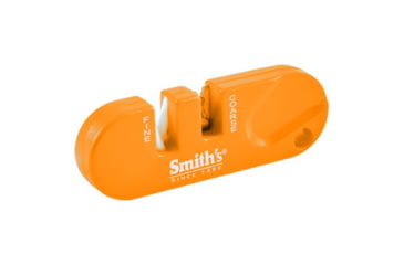 Image of Smiths Pocket Pal 2-Pack Knife Sharpener, Yellow, Yellow, 1410945