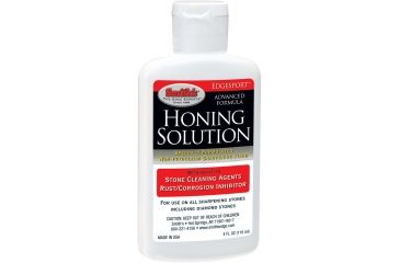 Image of Smiths 4oz. Premium Honing Solution, Metallic/Black HON1