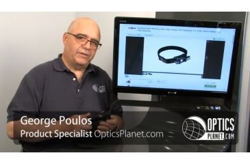 Image of Smiths 8in. Diamond Tri-Hone, Black/Orange/Yellow/White 50008