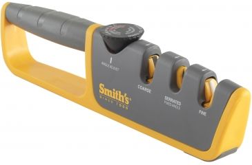 Image of Smiths Adjustable Manual Knife Sharpener SP-50264