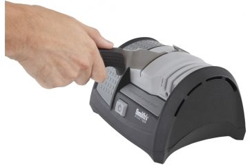 Image of Smiths Sharpeners Ceramic Edge Pro Black/Gray 50245