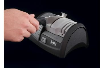 Image of Smiths Sharpeners Ceramic Edge Pro Black/Gray 50245