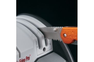 Image of Smiths Sharpeners Ceramic Edge Pro Black/Gray 50245