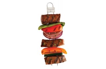 Image of Smiths Double Prong Skewer 4-Pack 50457