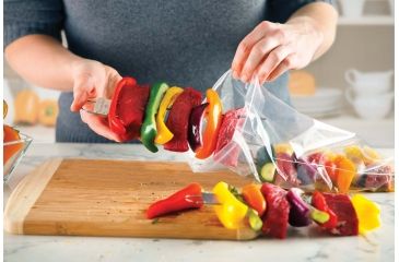 Image of Smiths Double Prong Skewer 4-Pack 50457