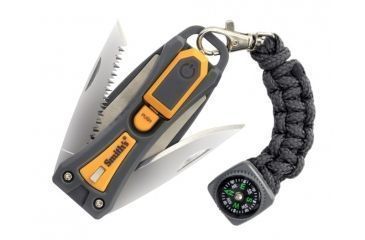 Image of Smiths Sharpeners Edgesport 10-N-1 Survival Multi-Tool 50480