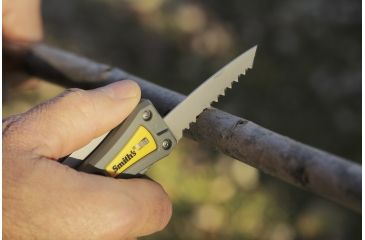 Image of Smiths Sharpeners Edgesport 10-N-1 Survival Multi-Tool 50480