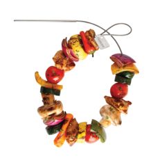 Image of Smiths Fire Wire 2-Pack Flexible Grilling Skewers SP-50454