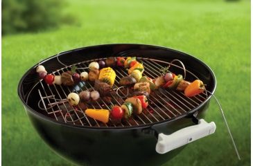 Image of Smiths Fire Wire 2-Pack Flexible Grilling Skewers SP-50454