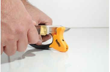 Image of Smiths Jiffy-Pro Handheld, Yellow/Black SP-50185