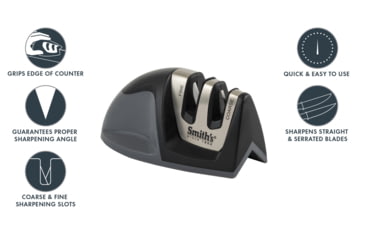Image of Smiths 2-Stage Knife Sharpener