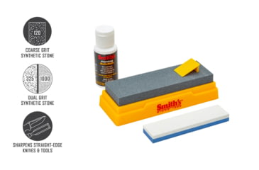 Image of Smiths 2-Stone Sharpening Kit