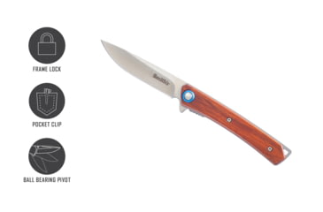Image of Smiths Ecesis 3in Folding Blade Knife
