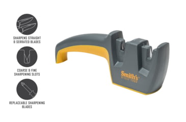 Image of Smiths Edge Pro Pull-Thru Knife Sharpener