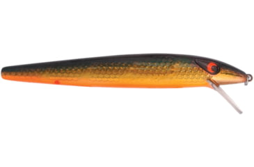 Image of Smithwick Suspending Super Rogue Jr Jerkbait, 4 1/8in, 5/16 oz, Gold Rogue, ASDRE1269