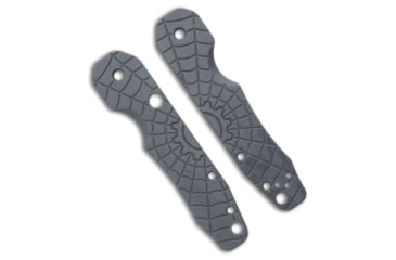 Image of Smock Knives Scales For Spyderco, Gray, 4.5 inch, BHQ-134567