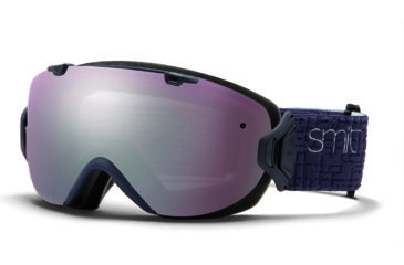 Image of Smith Optics I/OS Snow Goggles - Dusk Crossing Frame w/ Ignitor and Blue Sensor Lens IS7IDC13