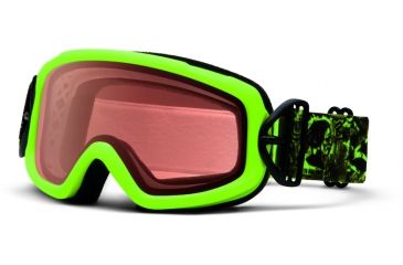 Image of Smith Optics Sidekick Snow Goggles - Acid W3 Frame w/ RC36 Lens DK2EAW13