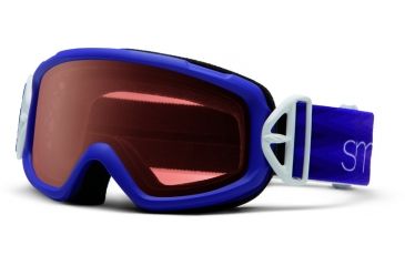 Image of Smith Optics Sidekick Snow Goggles - Violet Omega Frame w/ RC36 Lens DK2EVO13