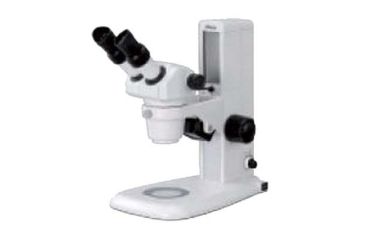 Image of SMZ-445 Zoom Stereomicroscope w/ 10x Eyepiece and C-PS Plain Focusing Stand