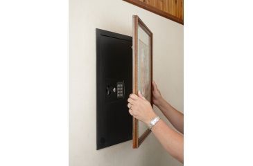 Image of Snapsafe, A Hornady Company Aux In Wall Safe 75410