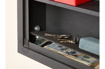 Image of Snapsafe, A Hornady Company Aux In Wall Safe 75410