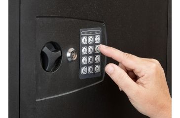 Image of Snapsafe, A Hornady Company Aux In Wall Safe 75410