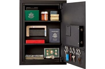 Image of Snapsafe, A Hornady Company Aux In Wall Safe 75410
