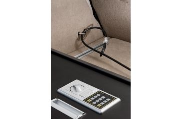 Image of Snapsafe, A Hornady Company Aux Trunk Safe 75405